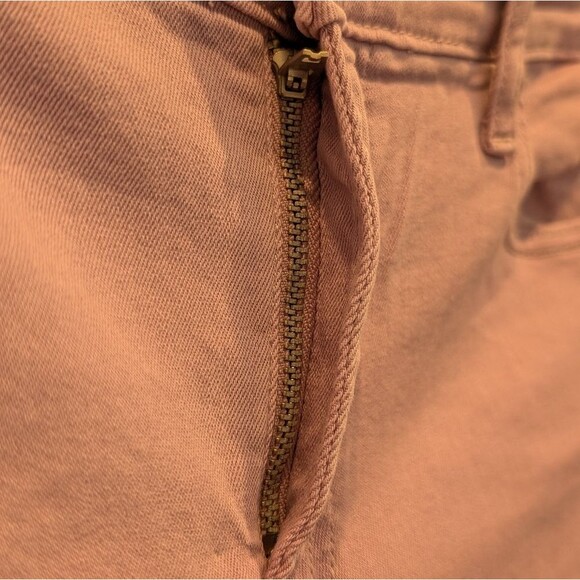 GAP Lavender Purple Skinny Ankle Jeans Size 12 Coquette Pastel Soft Girl - Picture 7 of 7